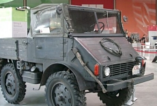 Музей Unimog (Германия)