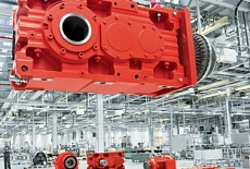 Завод SEW Eurodrive (Германия)