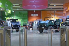 Музей Unimog (Германия)