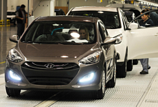 Завод Hyundai (Чехия)