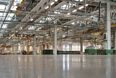 Завод SEW Eurodrive (Германия)