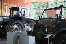 Музей Unimog (Германия)