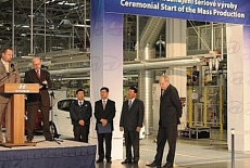 Завод Hyundai (Чехия)