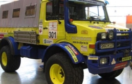Музей Unimog (Германия)